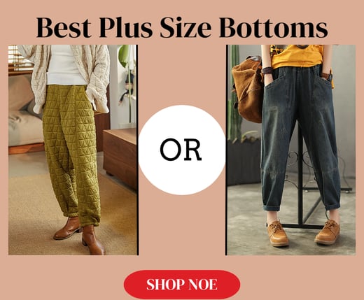 Best Plus Size Bottoms-1