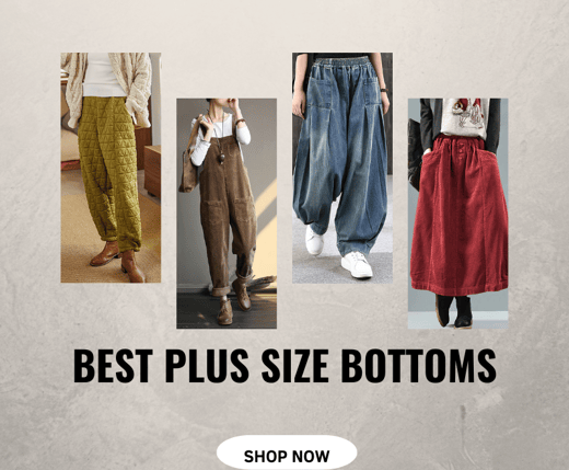 Best Plus Size Bottoms-2