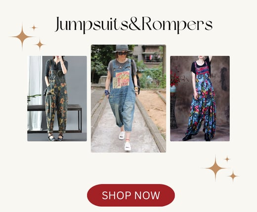 Jumpsuits&Rompers