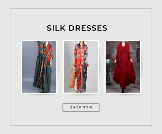 Silk Dresses-1